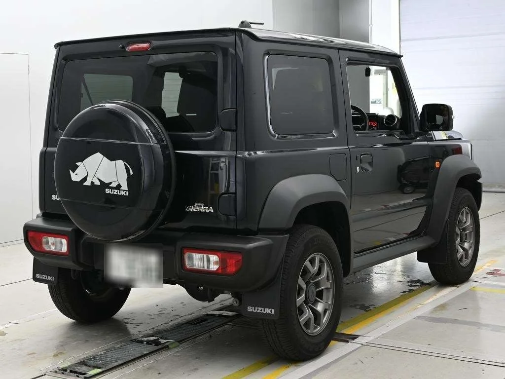 Suzuki Jimny Sierra JB74W 2023
